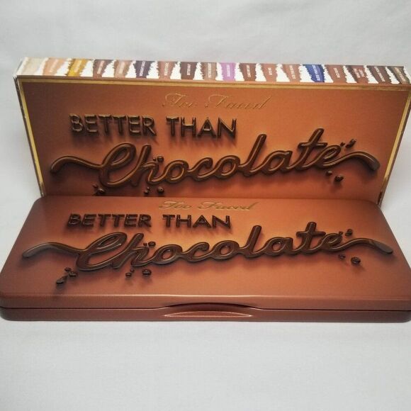 Too Faced - Better Than Chocolate Eyeshadow Palette - Picture 5 of 12